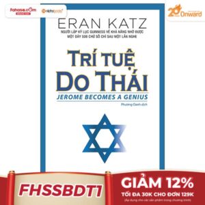 Trí Tuệ Do Thái (Tái Bản 2022)