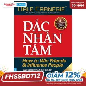 Đắc Nhân Tâm (Tái Bản 2021)