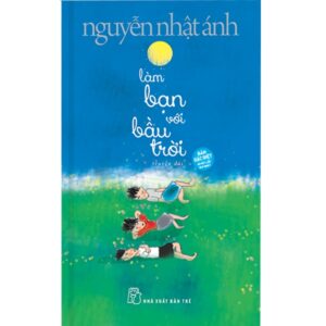 Làm Bạn Với Bầu Trời - Bìa Cứng - Tặng Kèm Khung Hình Xinh Xắn
